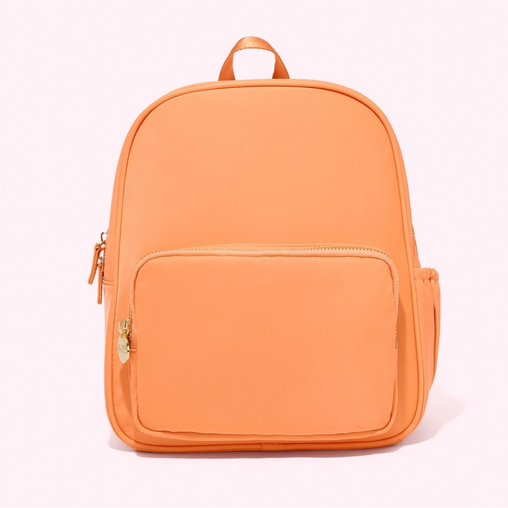 Stoney Clover Tangerine Mini Backpack